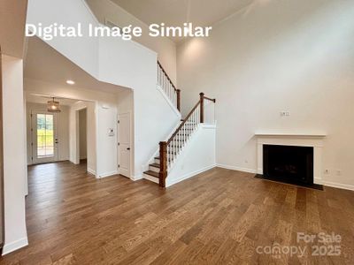 New construction Single-Family house 9703 Ardley Park Wy, Mint Hill, NC 28227 plan Arlington - image 14