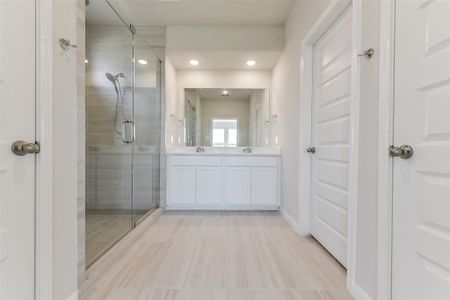 New construction Single-Family house 4616 Mesquite Trl, Pinehurst, TX 77362 plan The Trenton - image 14