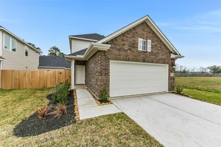 New construction Single-Family house 3842 Sugardale St, Baytown, TX 77521 - image