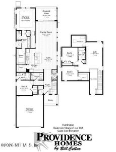 New construction Single-Family house 855 Caiden Dr, Ponte Vedra, FL 32081 - image