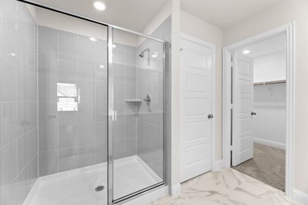 New construction Townhouse house 3076 Tall Pine Ln, Corinth, TX 76210 plan Conroe - image 17