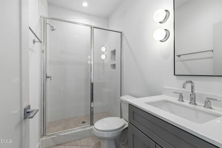 New construction Townhouse house 1139 Booth Park Blvd, Chapel Hill, NC 27514 - image 14