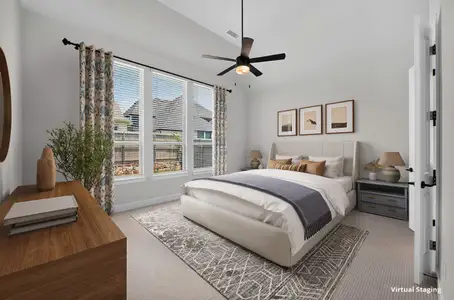 New construction Single-Family house 301 Short Cut St, Northlake, TX 76247 plan 216 - image 6