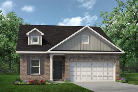 New construction Single-Family house 10167 Red Snapper Rd, Magnolia, TX 77354 null- photo 0