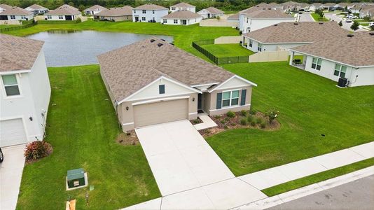 New construction Single-Family house 3906 111Th St E, Palmetto, FL 34221 plan Cali - image
