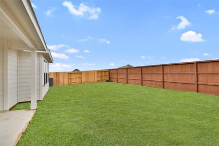 New construction Single-Family house 32022 Indigo Brush Ln, Waller, TX 77484 - image 3