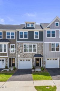 New construction Townhouse house 509 Sherron Rd, Unit 25, Durham, NC 27703 null- photo 2 2