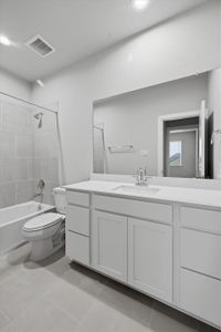 New construction Single-Family house 2827 Obsidian Dr, Iowa Colony, TX 77583 plan Pinehurst - image 5