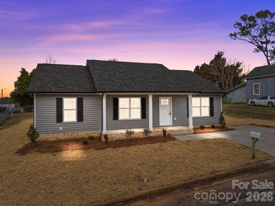 New construction Single-Family house 125 Doody Ave, Norwood, NC 28128 - image
