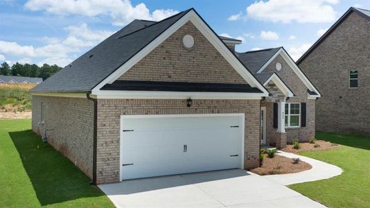 New construction Single-Family house 212 Umber Rd, Locust Grove, GA 30248 plan Marlene - image