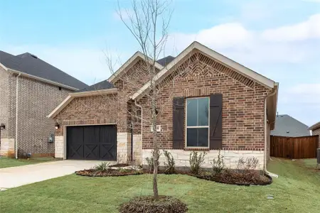 New construction Single-Family house 4108 Blackbird Ave, Little Elm, TX 75068 plan Kiara - image