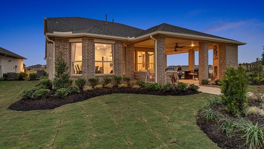 New construction Single-Family house 5730 Pedernales Bend Ln, Fulshear, TX 77441 null- photo 5 5