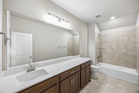 New construction Single-Family house 9620 Roehampton Dr, Forney, TX 75126 plan The Mockingbird - image 15