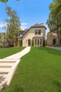 New construction Single-Family house 5641 Monticello Ave, Dallas, TX 75206 - image
