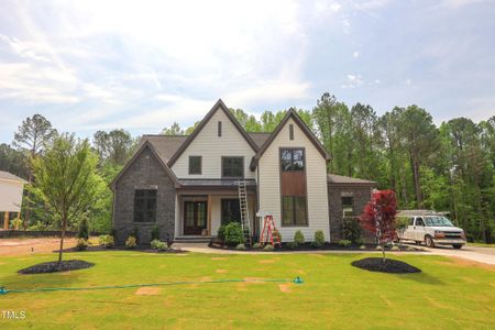 New construction Single-Family house 1108 Delilia Ln, Wake Forest, NC 27587 null- photo 0