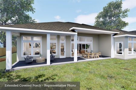 New construction Single-Family house 1002 Boykin Ct, Montgomery, TX 77356 plan The Bordano - image