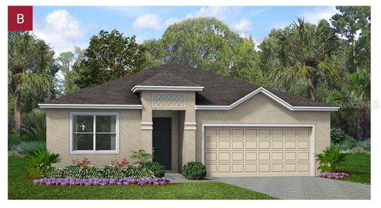 New construction Single-Family house 1222 Atlantic Ave, Fruitland Park, FL 34731 Imagine- photo 0