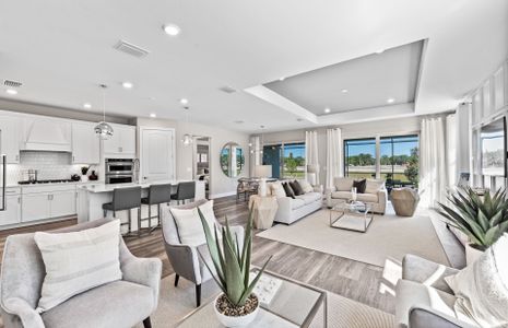 New construction Single-Family house 26724 Sandy Breeze Dr, Englewood, FL 34223 plan Mystique - image 12