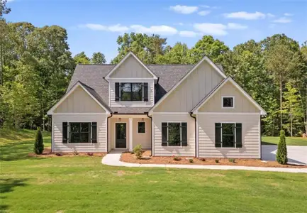New construction Single-Family house 177 W Lake Blvd, Carrollton, GA 30116 - image