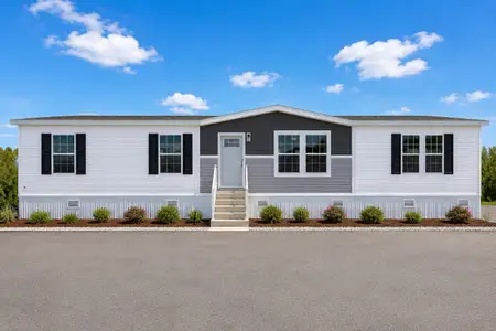 New construction Mobile Home house 2 Broken Arrow Rd, Eutawville, SC 29048 - image