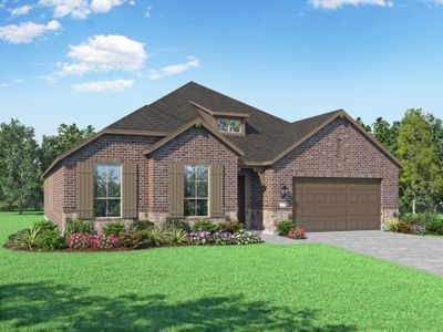 New construction Single-Family house 1118 Via Toscana Ln, McLendon-Chisholm, TX 75032 null- photo 1 1