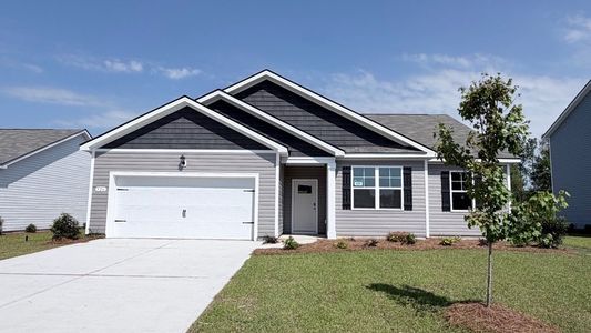 New construction Single-Family house 526 Italian Cypress Ct, Conway, SC 29526 plan Booth - image
