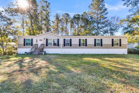 New construction Mobile Home house 245 W Medina Street, Summerville, SC 29483 - photo 0