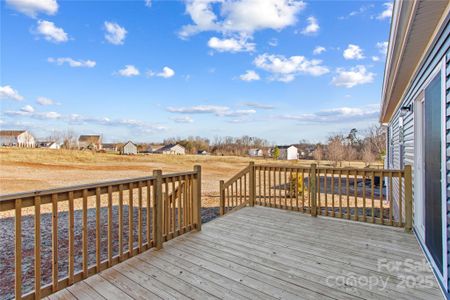 New construction Single-Family house 451 Lookout Dam Rd, Statesville, NC 28625 null- photo 29 29