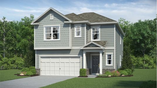 New construction Single-Family house 4501-4887 Prestley Mill Road, Douglasville, GA 30135 - photo 0