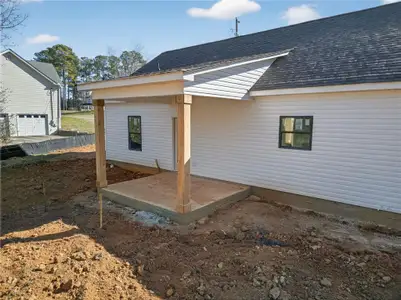 New construction Single-Family house 82 Wiley, Douglasville, GA 30134 - image