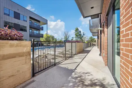 New construction Condo house 4510 Terry-O Ln, Unit 106, Austin, TX 78745 - image