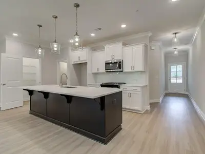 New construction Townhouse house 304 Colsen Dr, Acworth, GA 30102 - image 8