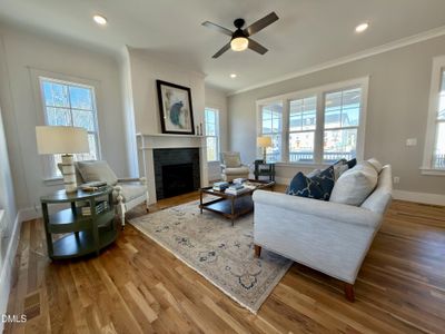 New construction Single-Family house 818 Saint Charles St, Durham, NC 27713 - image 19