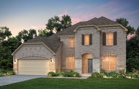 New construction Single-Family house 10207 Cactus Hls, San Antonio, TX 78254 null- photo 4 4