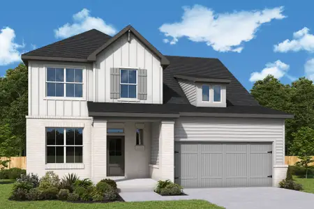 New construction Single-Family house 46 Tranquility Wy, Fuquay Varina, NC 27526 plan The Stonewillow - image