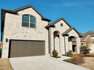 New construction Single-Family house 1401 Alexander Dr, McKinney, TX 75071 San Angelo- photo 1 1