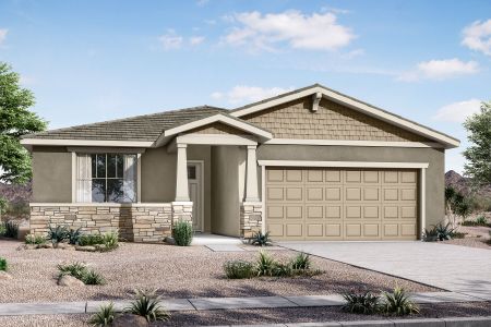 New construction Single-Family house 44323 N 43Rd Dr, Phoenix, AZ 85087 null- photo 0