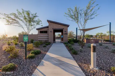 New construction Single-Family house 5728 S Parkwood, Mesa, AZ 85212 - image