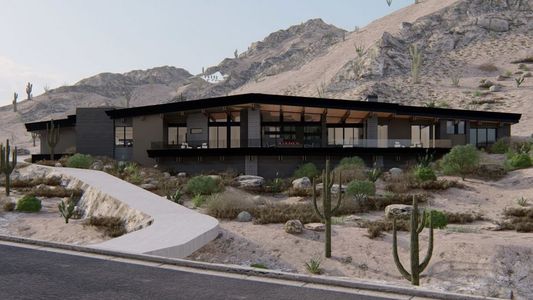 New construction Single-Family house 7139 North 40th Street, Paradise Valley, AZ 85253 - photo 0