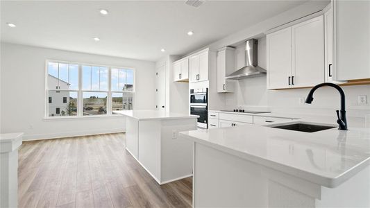 Large Kitchen Island