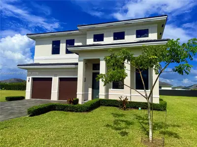 New construction Single-Family house 32242 Sw 194Th Ave, Homestead, FL 33030 - image