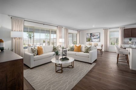 The Enclaves at Sonrisa by KB Home in Queen Creek - photo 18 18