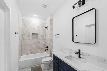 New construction Single-Family house 113 Milby St, Unit C, Houston, TX 77003 - image