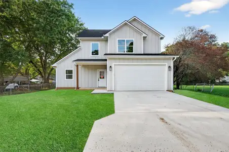 New construction Single-Family house 127 Graves Cir, Pottsboro, TX 75076 - image