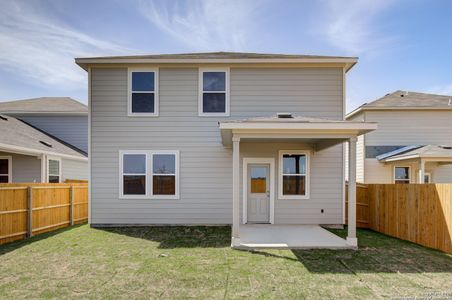 New construction Single-Family house 4746 Sahara Vlys, San Antonio, TX 78222 Riley - 2511- photo 28 28