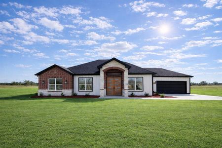 New construction Single-Family house 7442 County Rd 4023 Rd, Kemp, TX 75143 - image