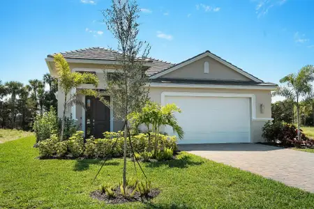 New construction Single-Family house 2151 Falls Cir, Vero Beach, FL 32967 - image