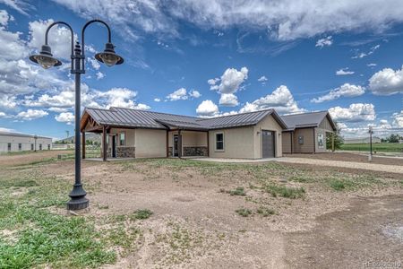 New construction Single-Family house 306 Fox Run Ests E, Silver Cliff, CO 81252 - image