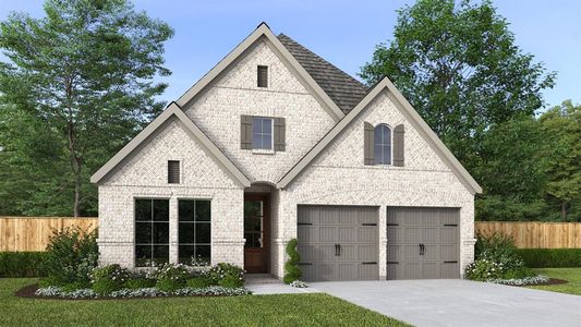 New construction Single-Family house 2458 Bathwick Ln, Forney, TX 75126 plan 1992W - image