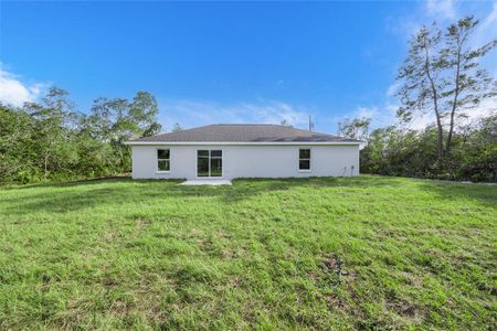 New construction Single-Family house 691 E Country Club Dr, Williston, FL 32696 - image